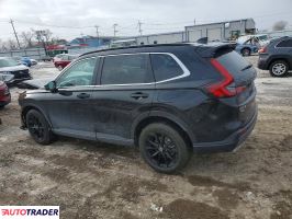 Honda CR-V 2025 2