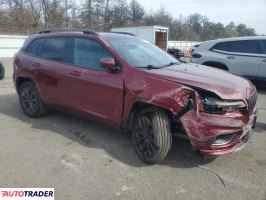 Jeep Cherokee 2020 2