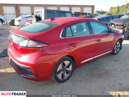 Hyundai IONIQ Hybrid 2020 1