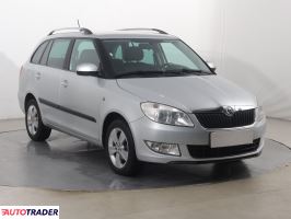 Skoda Fabia 2014 1.2 84 KM