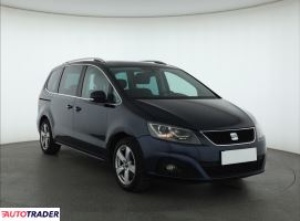 Seat Alhambra - zobacz ofertę