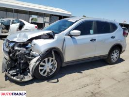 Nissan Rogue 2018 2