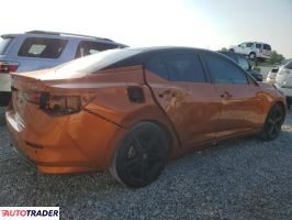 Nissan Sentra 2022 2