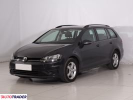 Volkswagen Golf 2018 1.0 108 KM