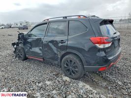 Subaru Forester 2021 2