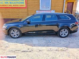 Renault Talisman 2016 1.6 130 KM