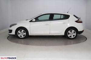 Renault Megane 2015 1.5 108 KM