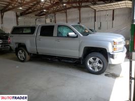Chevrolet Silverado 2019 6