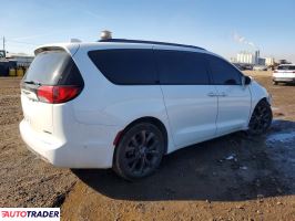 Chrysler Pacifica 2020 3