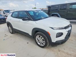 Chevrolet Blazer 2023 1