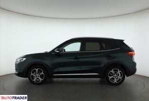 MG ZS 2025 1.5 113 KM