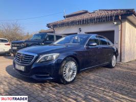 Mercedes S-klasa 2015 4.7 456 KM