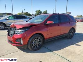 Chevrolet Equinox 2024 1 Chevrolet Equinox 2024 1