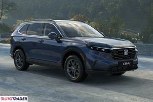 Honda CR-V - zobacz ofertę