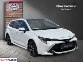 Toyota Corolla 2022 2.0 184 KM