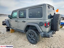 Jeep Wrangler 2021 2