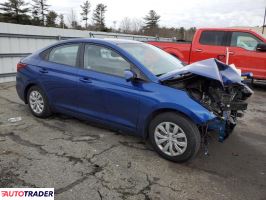Hyundai Accent 2019 1 Hyundai Accent 2019 1