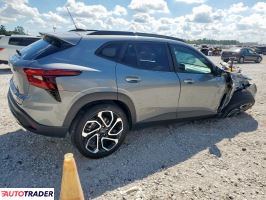 Chevrolet Trax 2025 1