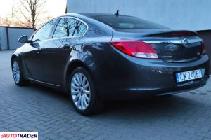 Opel Insignia 2009 2.0 140 KM