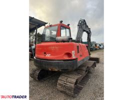 Komatsu Koparki 1999r. Komatsu Koparki 1999r.