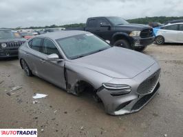 Hyundai Genesis 2023 2