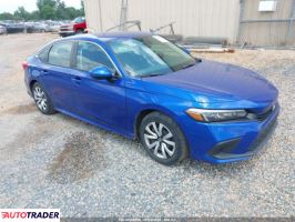Honda Civic 2022 2