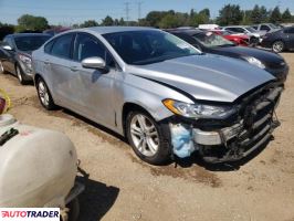 Ford Fusion 2018 2