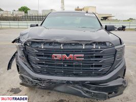 GMC Sierra 2025