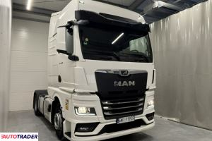 Man TGX