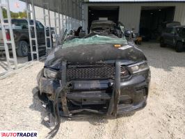 Dodge Durango 2025 5