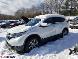 Honda CR-V 2019 1 Honda CR-V 2019 1