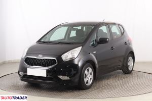 Kia Venga 2018 1.4 88 KM