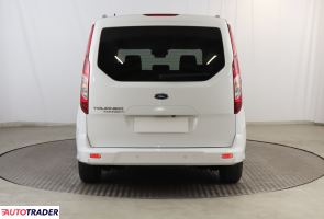 Ford Tourneo Connect 2021 1.5 118 KM