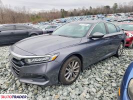 Honda Accord - zobacz ofertę