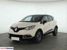 Renault Captur 2014 0.9 88 KM