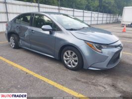 Toyota Corolla 2021 1 Toyota Corolla 2021 1