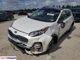Kia Sportage 2021 2 Kia Sportage 2021 2