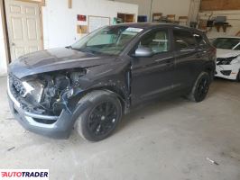 Hyundai Tucson 2019 2 Hyundai Tucson 2019 2