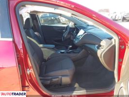 Chevrolet Malibu 2024 1