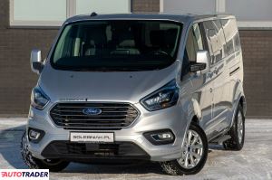 Ford Tourneo Custom 2022 2.0 130 KM