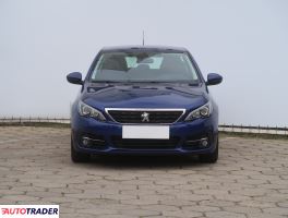 Peugeot 308 2018 1.2 128 KM