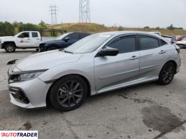 Honda Civic 2020 1