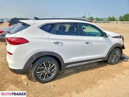 Hyundai Tucson 2021 2