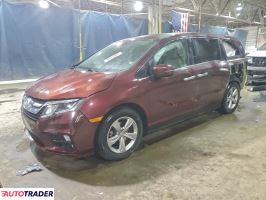 Honda Odyssey 2020 3