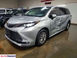Toyota Sienna 2021 2