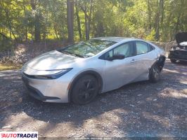 Toyota Prius 2025 2