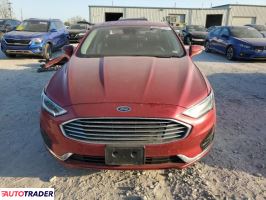 Ford Fusion 2020 1