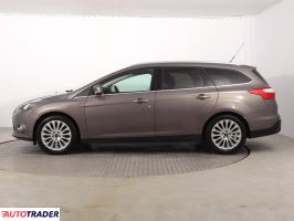 Ford Focus 2014 1.6 123 KM