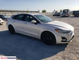 Ford Fusion 2019 1