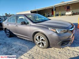 Subaru Legacy 2022 2